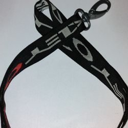 Oakley Key Chain Vintage Official 