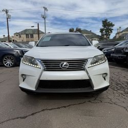 2015 Lexus Rx