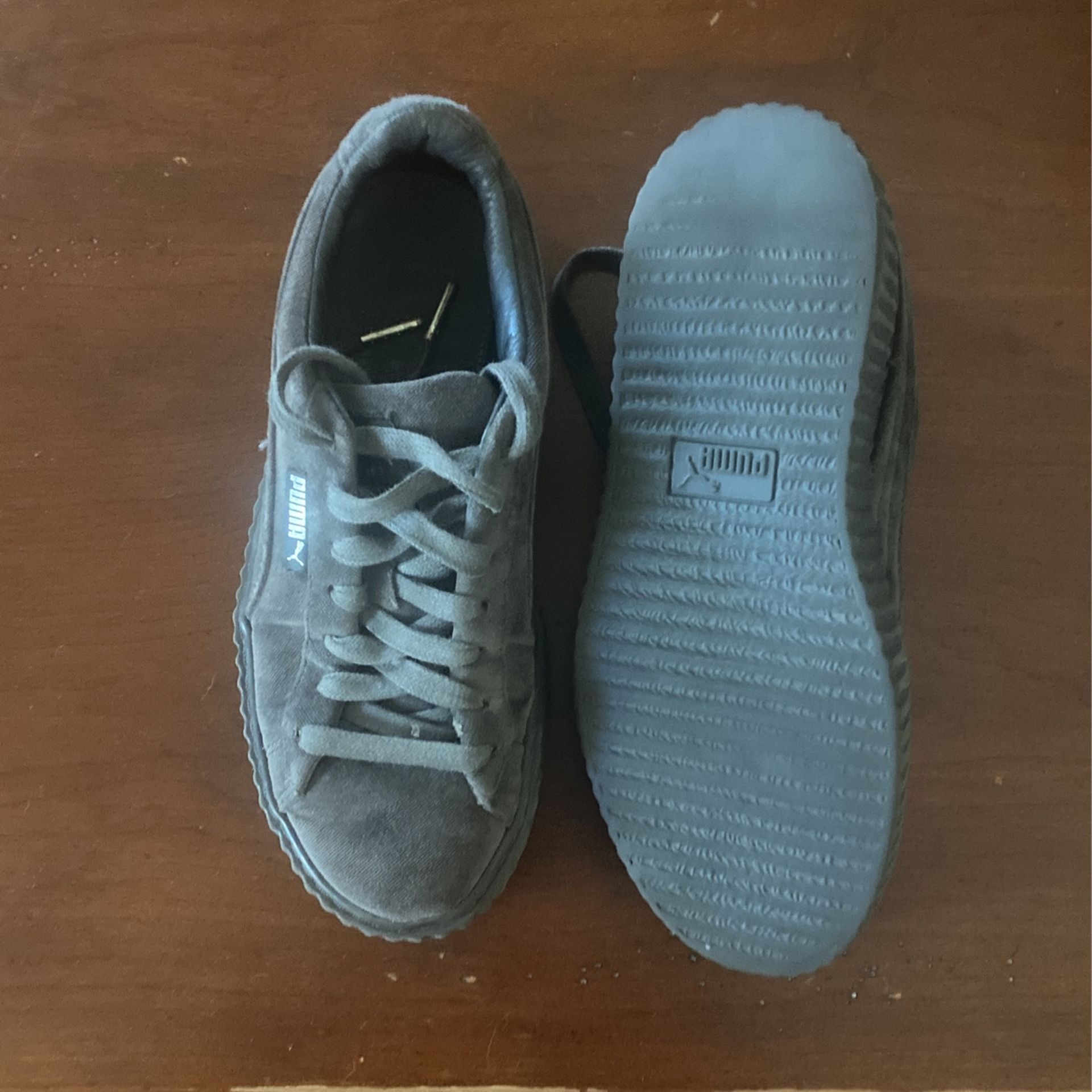 Rihanna For Fenty puma