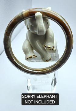 Glass Multicolored Bracelet 