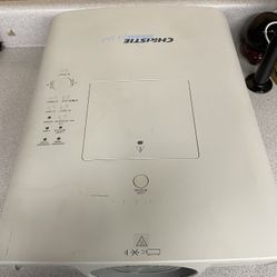 Christie LX-380 Projector