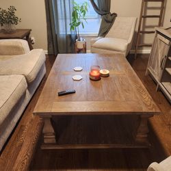Large Coffee Table