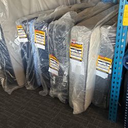 Clearance Twin Mattresses Up To 80% Off