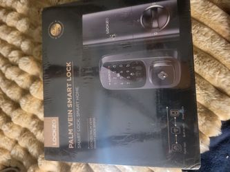 Palm Vein Smart Lock