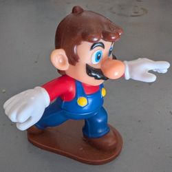 2018 McDonald's Super Nintendo Mario Happy Meal