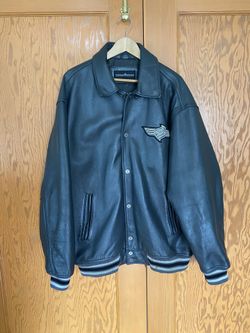 Rocawear Leather Jacket 