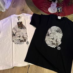 Bape Dragon Ball Shirt