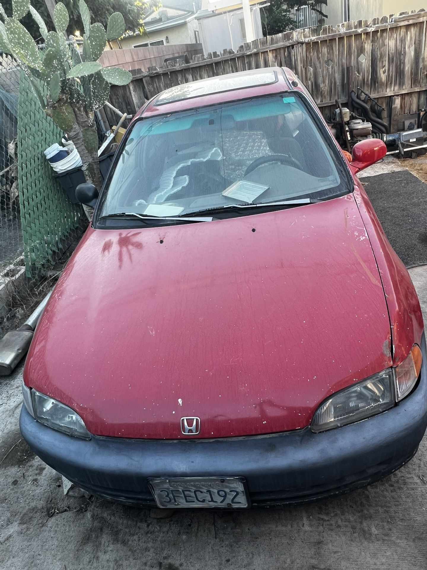 1993 Honda Civic