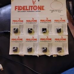 Fidelitone AC-536 New Old Stock