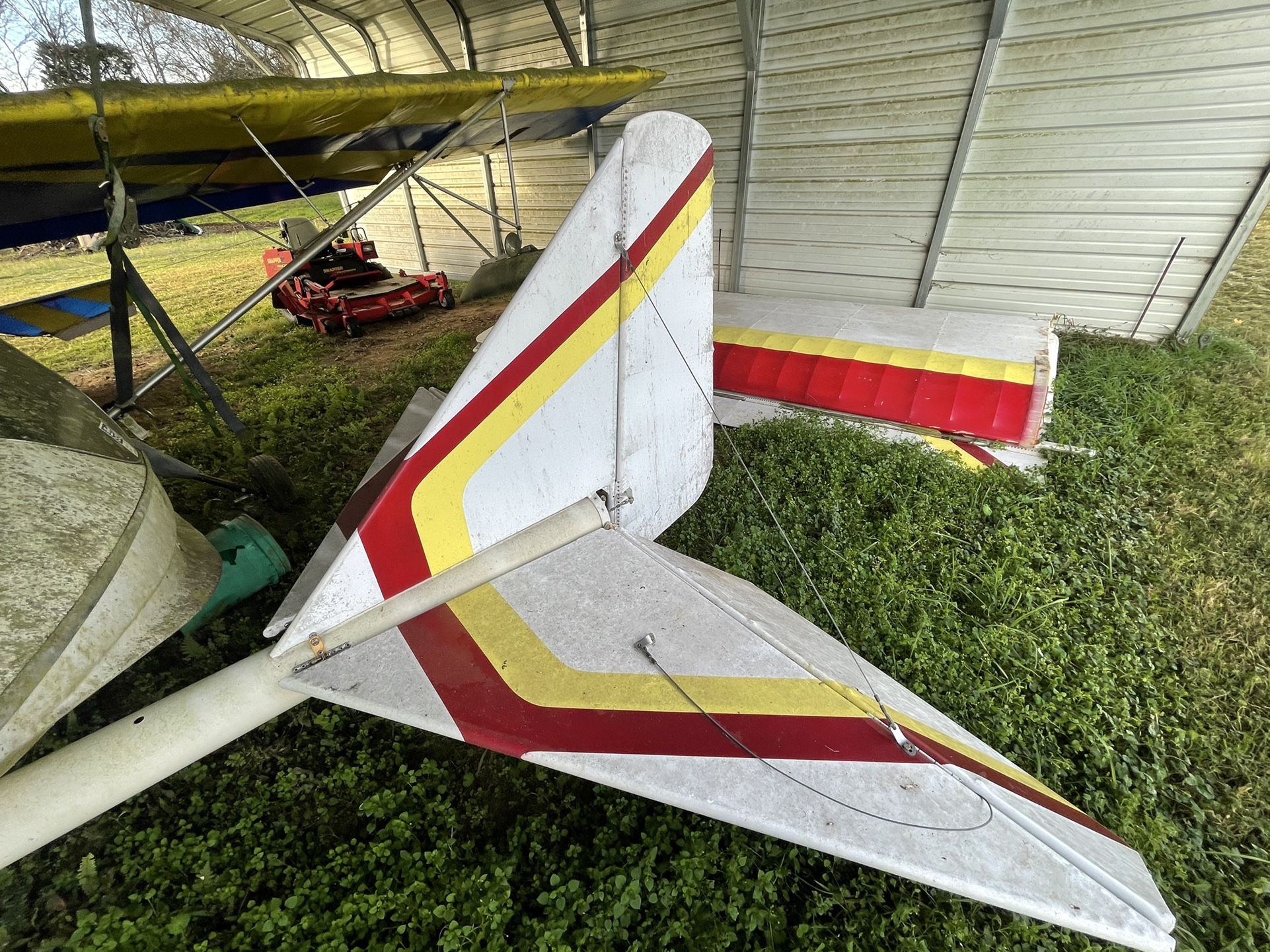 I Have 3 Aircrafts For Sale Aventura HP, Kolb Firefly, Fisher