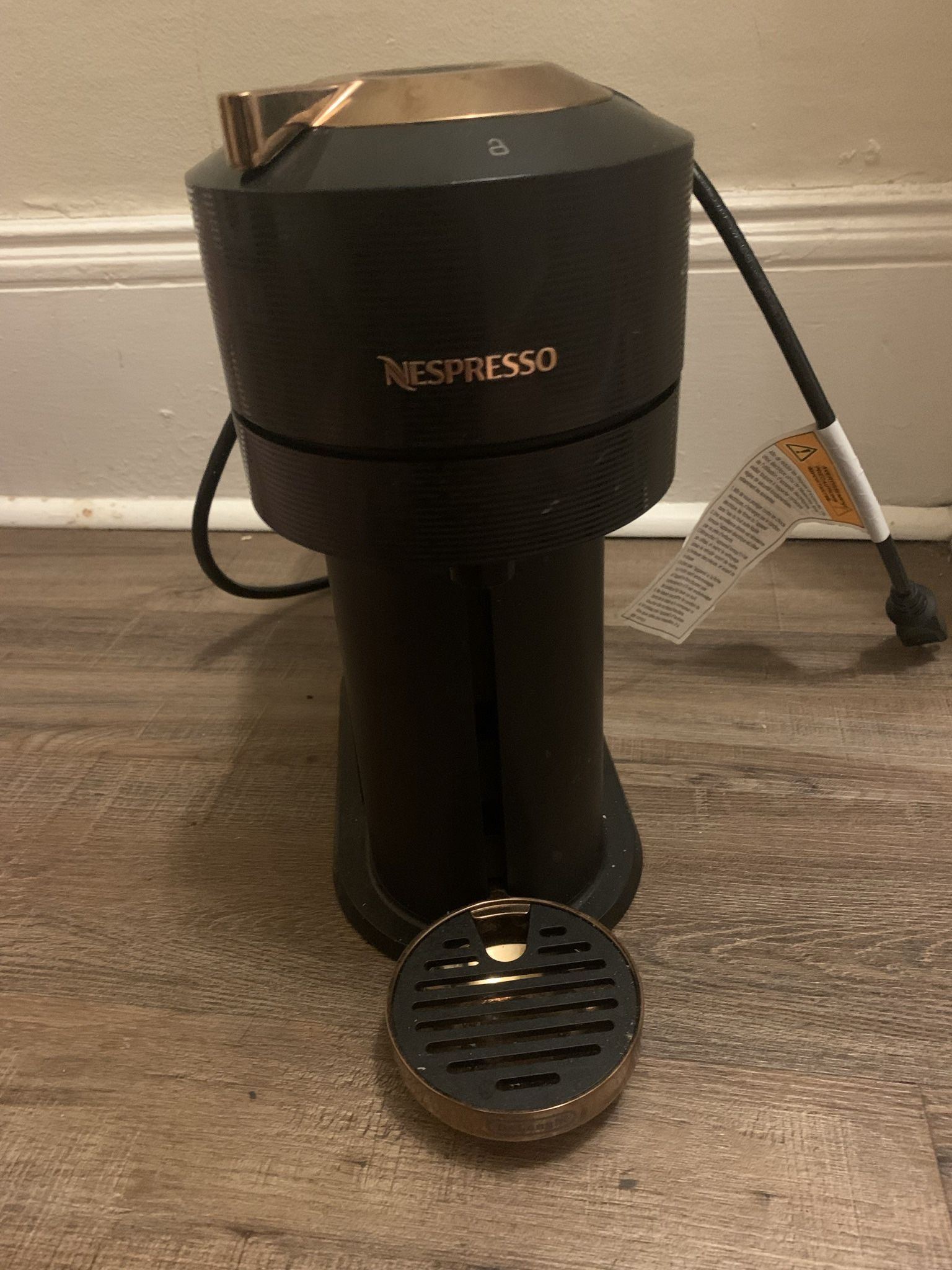 Nespresso Machine