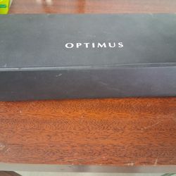 Optimus 33-3018 Dynamic Microphone