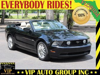 2012 Ford Mustang