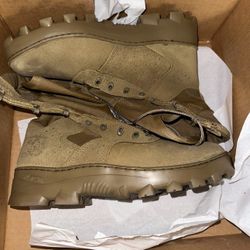 Rocky Military Boots 