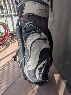 Sun Mountain DLX Womens Cart Golf Bag