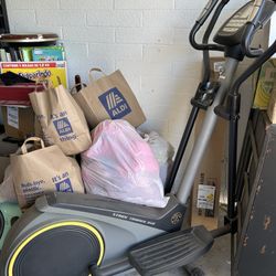 Elliptical Machine