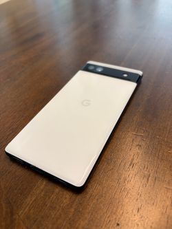 Google Pixel 6a unlocked