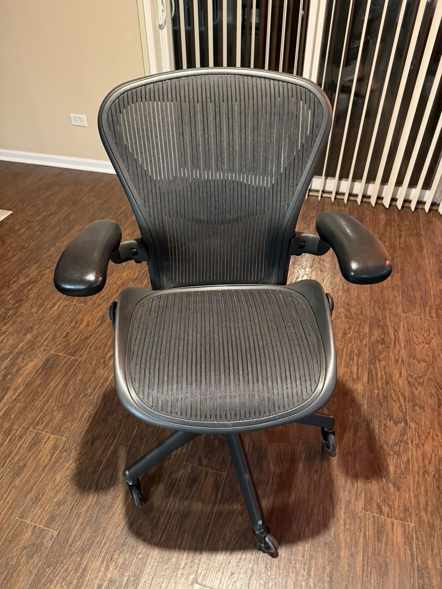 Herman Miller Aeron Office Chair Size C