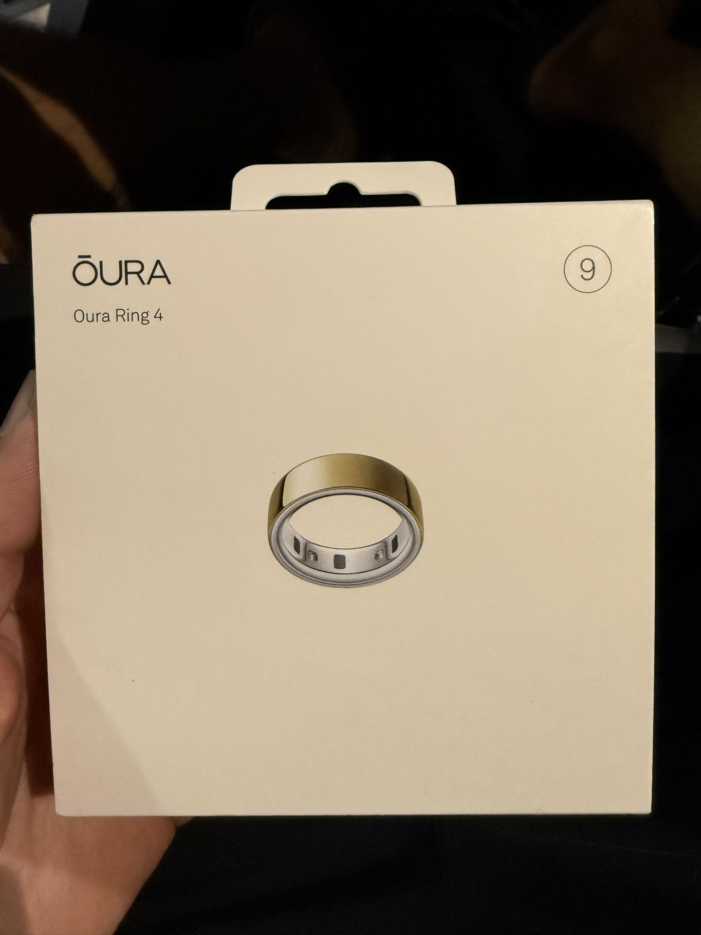 Oura Ring 9
