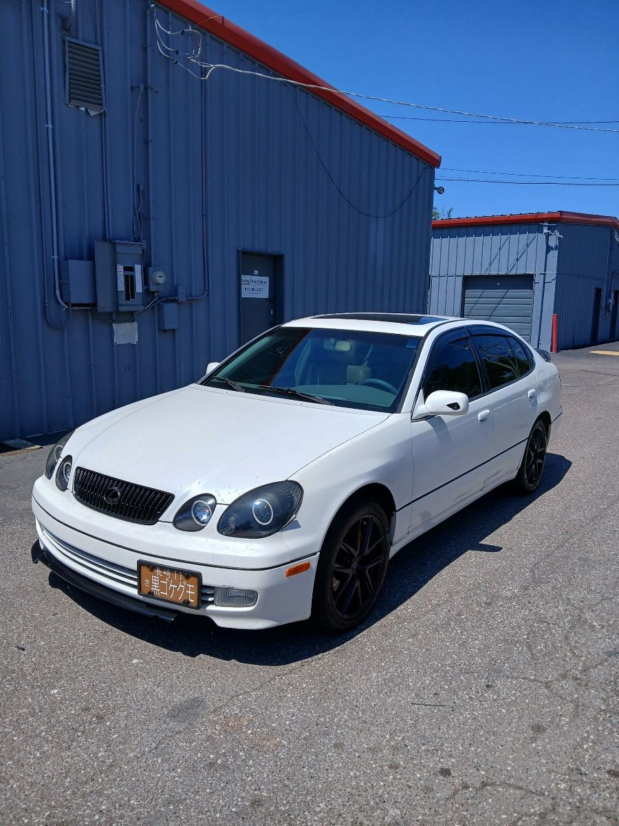 2001 Lexus GS 300