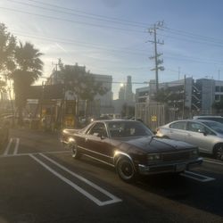 1982 Chevrolet El Camino