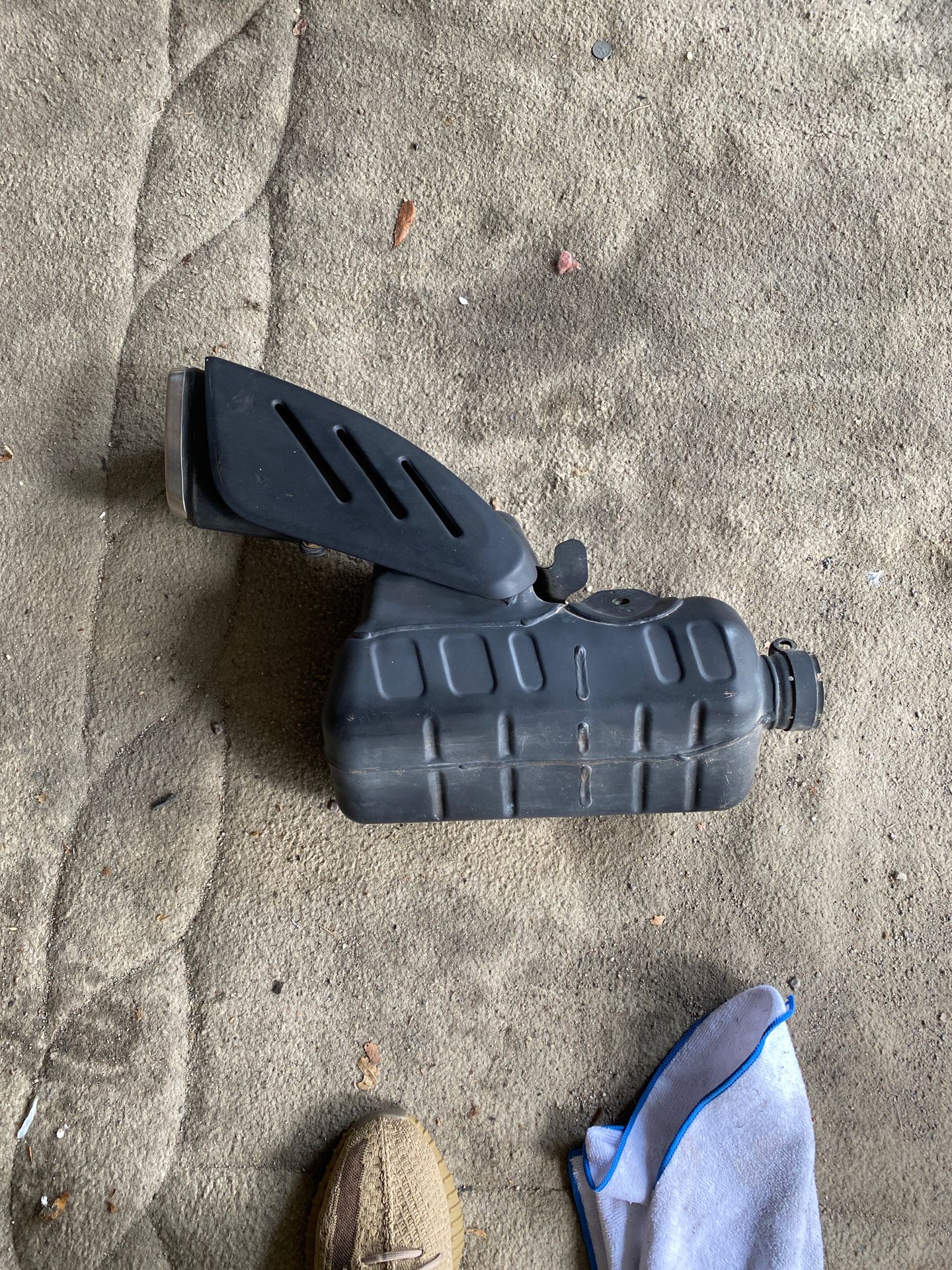 2006-2007 Suzuki gsxr 600 muffler pipe OEM used