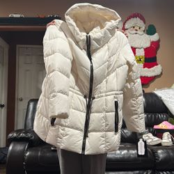Puffer Jacket 