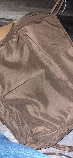 Patio brown cushion