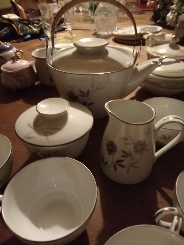 Noritake Tea Set