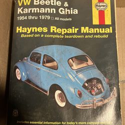 Haynes Repair Manuals
