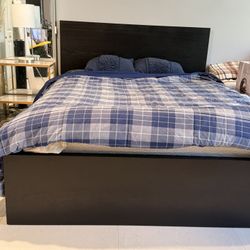 IKEA Full Size Bed Frame 