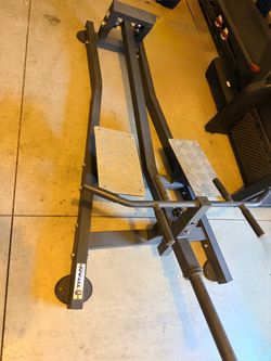 Titan fitness T-bar row