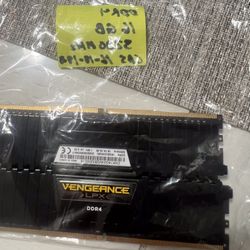  Vengeance LPX 16GB DDR4 3200MHz CAS 16-18-18-36