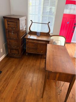 Antique Oak Furniture