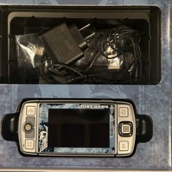T-mobile Sidekick Tony Hawk Edition