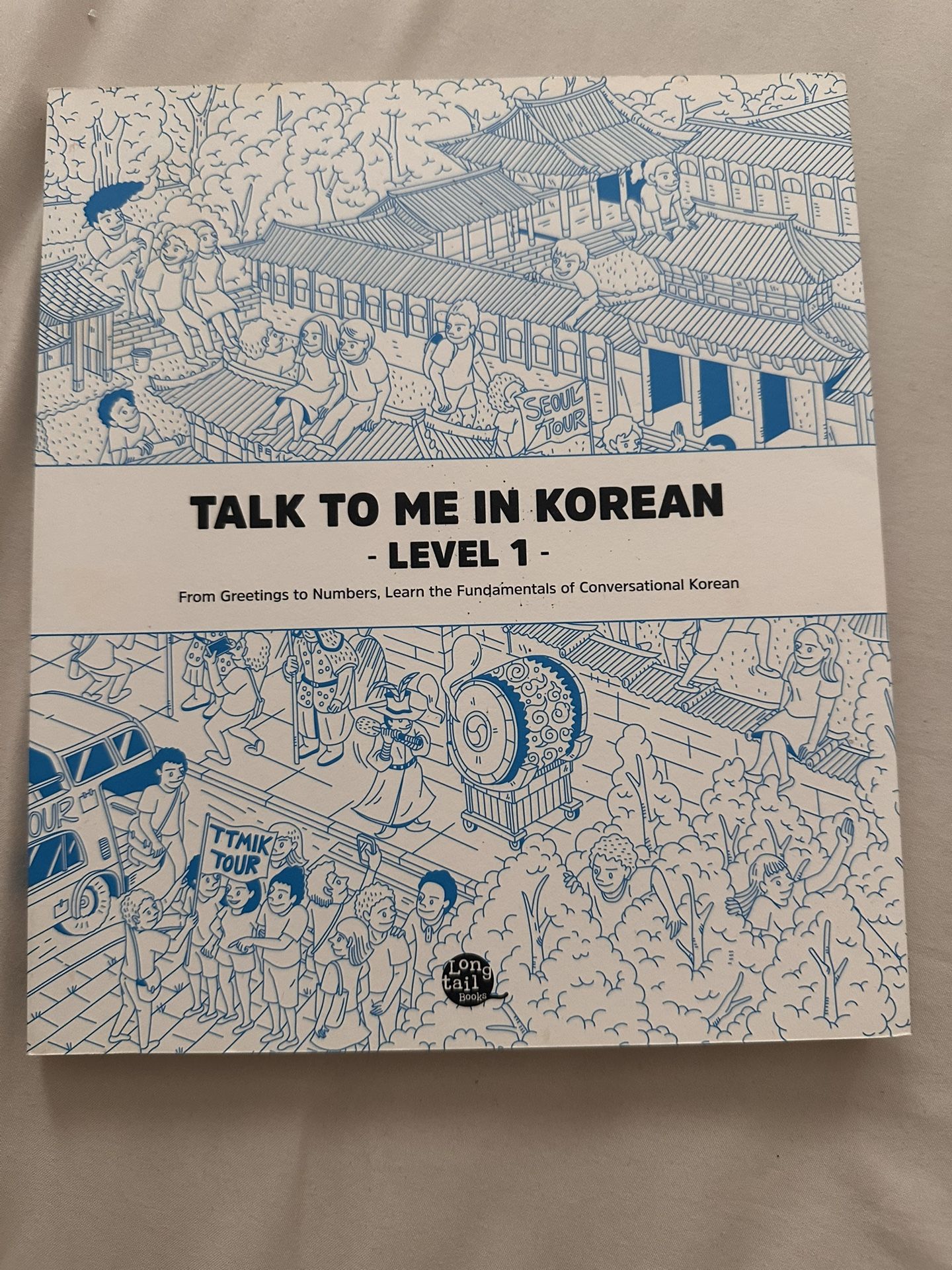 Talk To Me In Korean Level 1