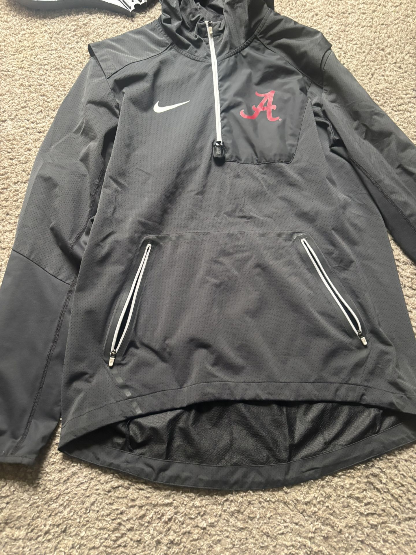 Alabama Coach Windbreaker
