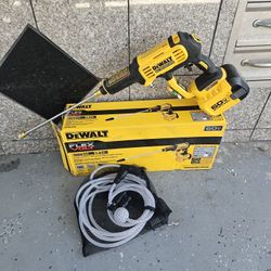 dewalt flexvolt 60v 1000 power cleaner 
