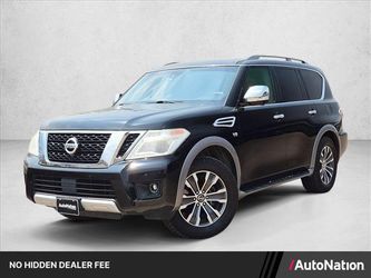 2017 Nissan Armada