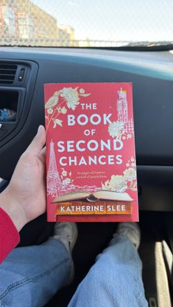 The Book of Second Chances by Katherine Slee