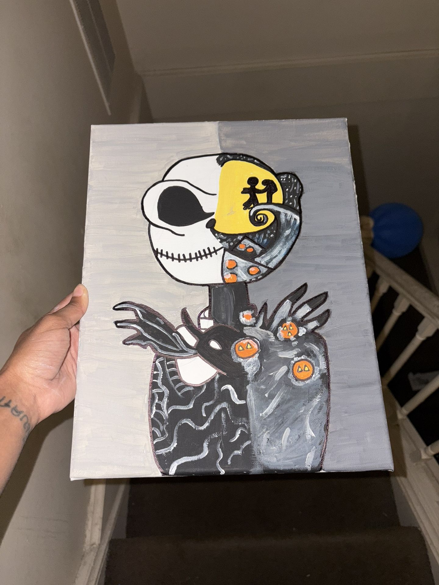 Nightmare before christmas