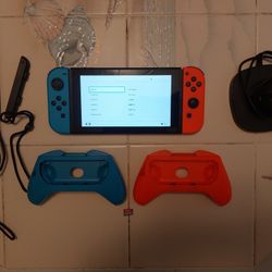 Nintendo Switch System 