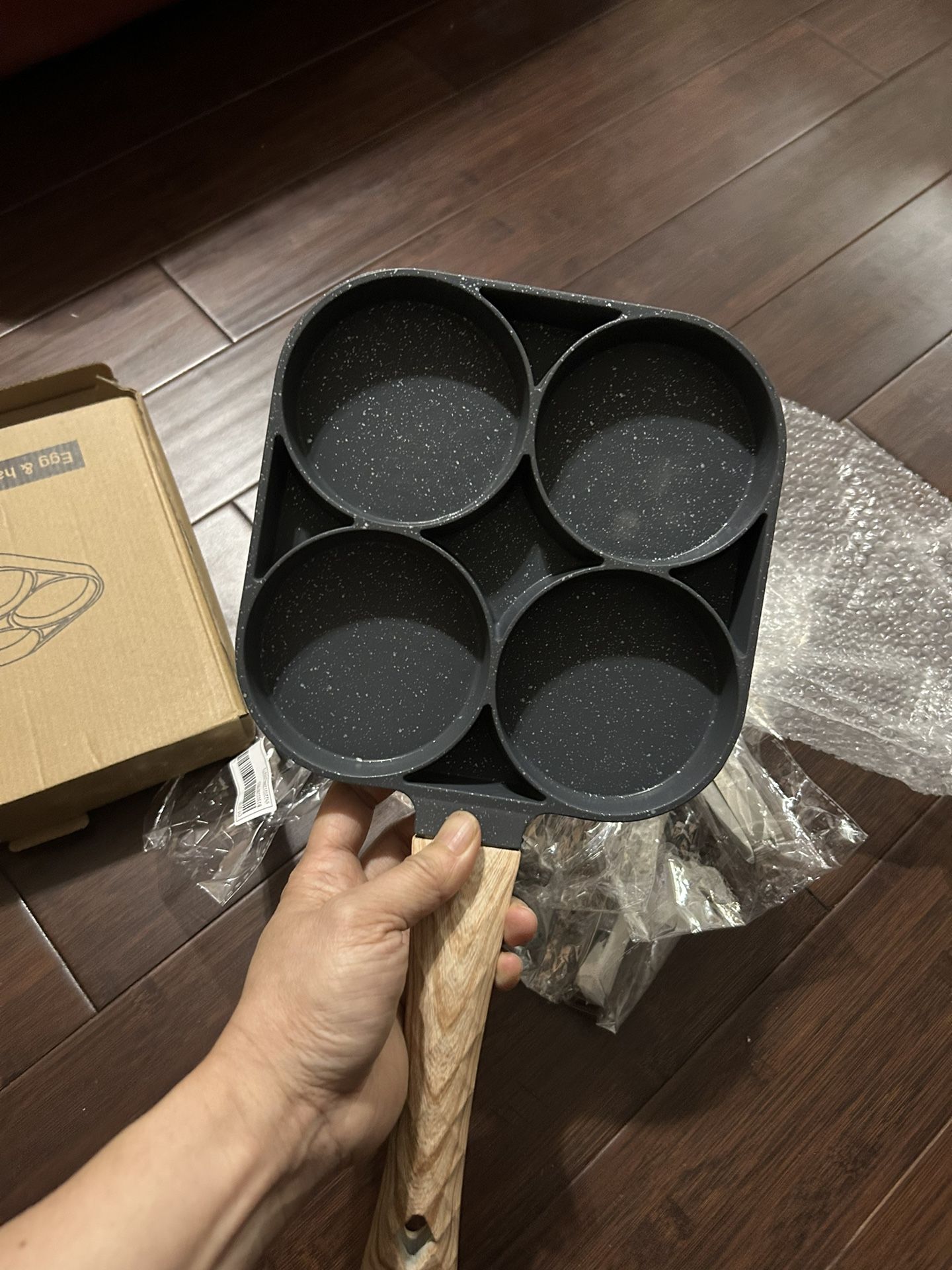 Egg Pan Fryer. for Sale in Spring, TX OfferUp