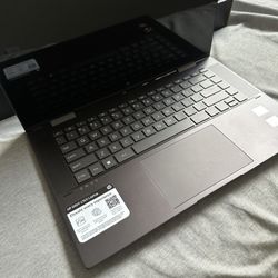 HP Envy 360x Touch Screen Laptop 