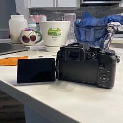 Lumix G7 Gear + Cleaning Supplies 