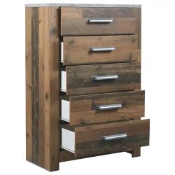 Rusitc Style Dresser