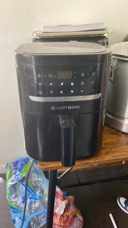 Air fryer