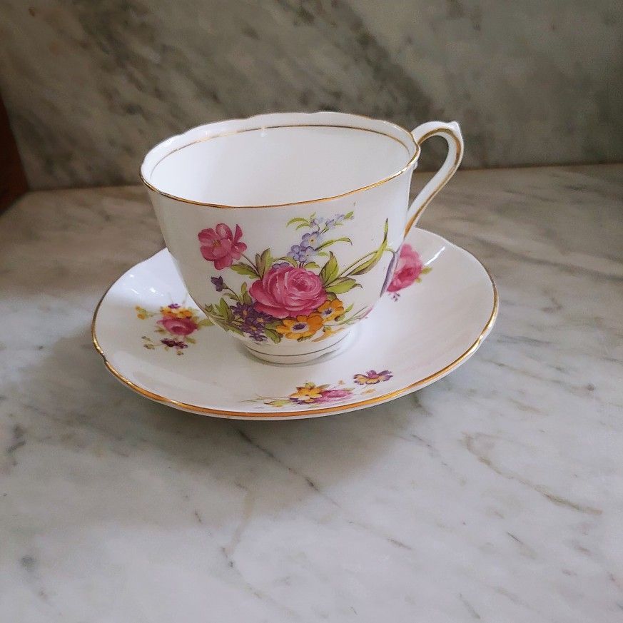 Spencer Stevenson Bone China Teacup