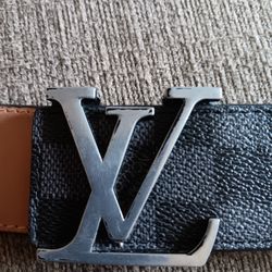 Louis Vuitton Belt