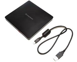 Lenovo Slim DVD Burner DB65